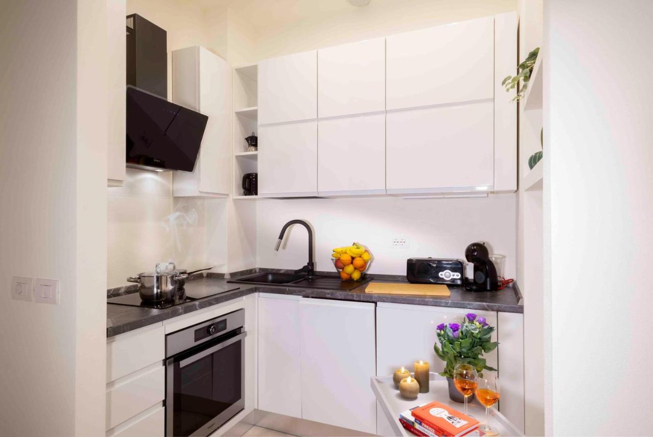 La Casa Fl Lägenhet Florens Exteriör bild