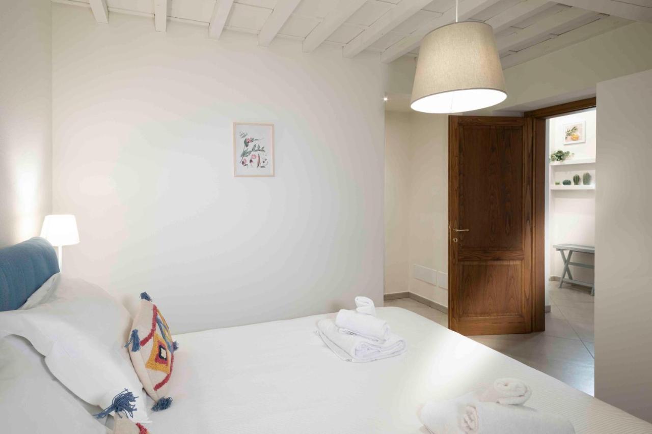 La Casa Fl Lägenhet Florens Exteriör bild