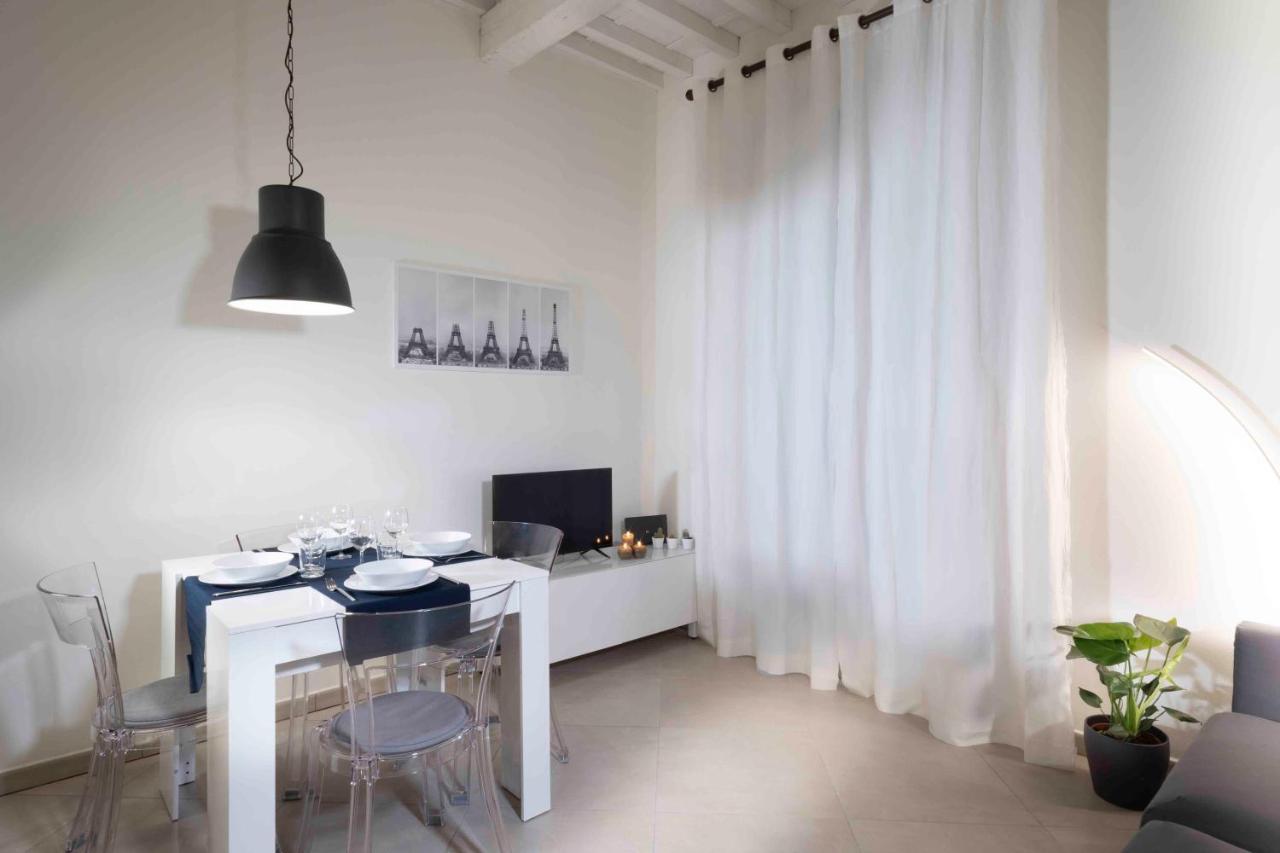 La Casa Fl Lägenhet Florens Exteriör bild
